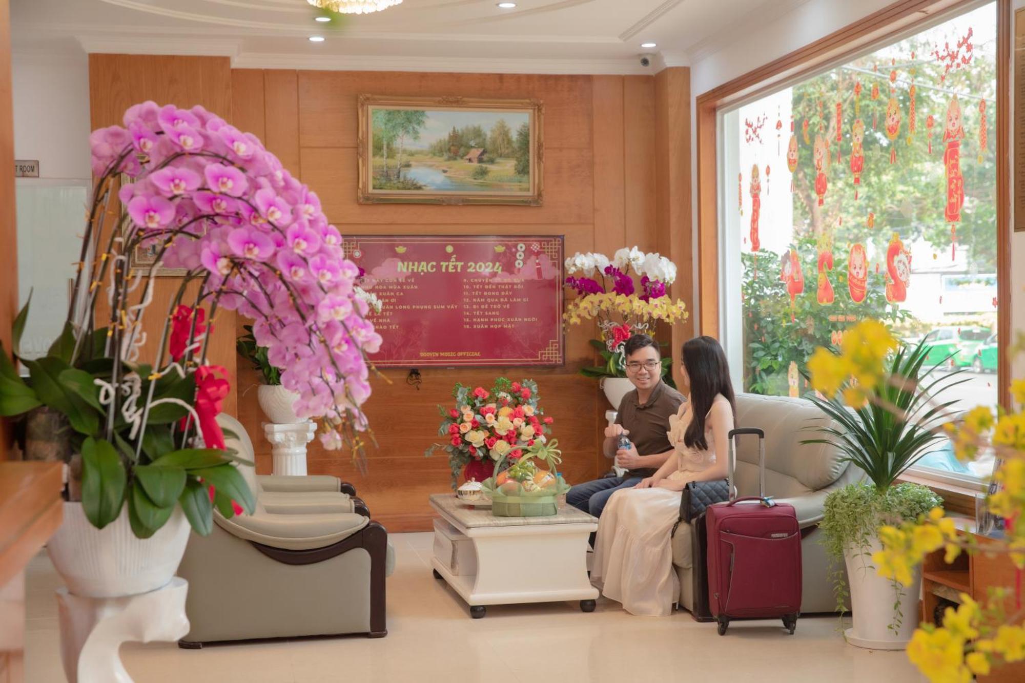 Novena Hotel Vung Tau Zewnętrze zdjęcie