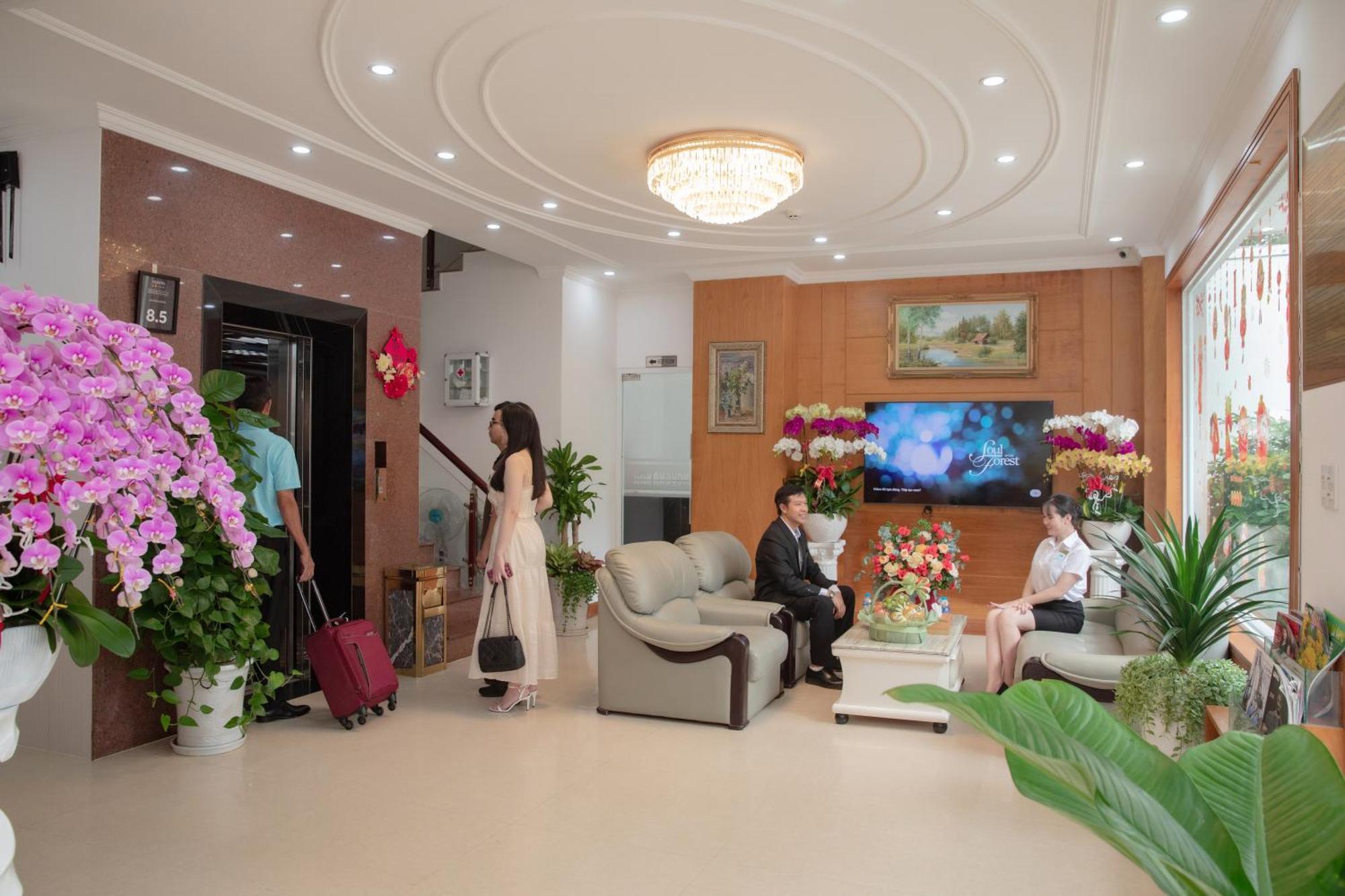 Novena Hotel Vung Tau Zewnętrze zdjęcie