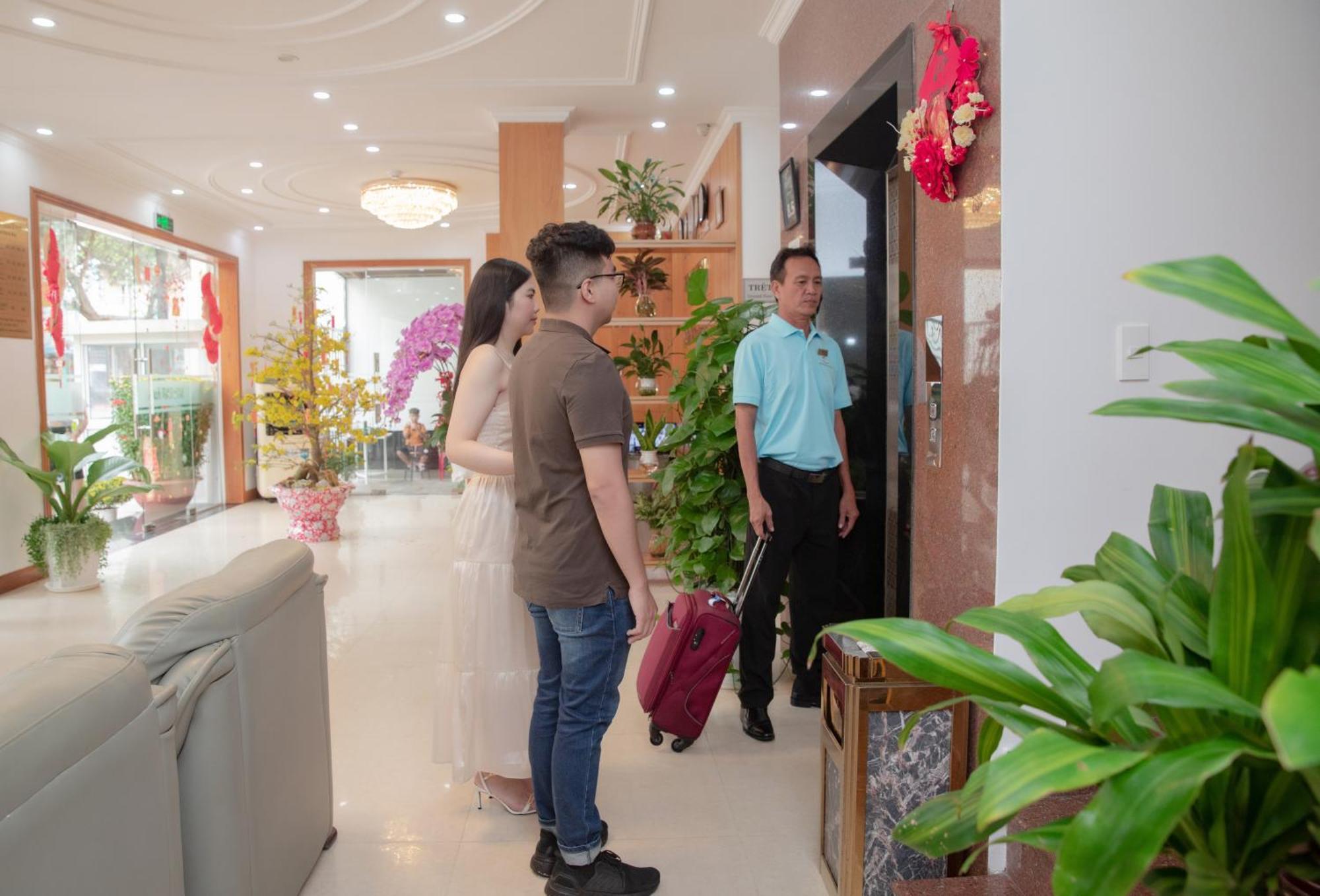 Novena Hotel Vung Tau Zewnętrze zdjęcie