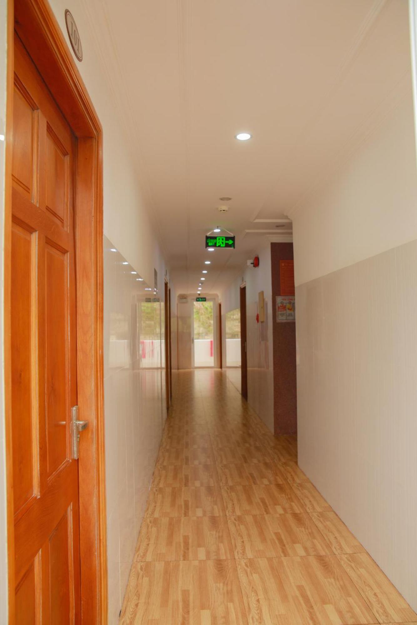 Novena Hotel Vung Tau Zewnętrze zdjęcie