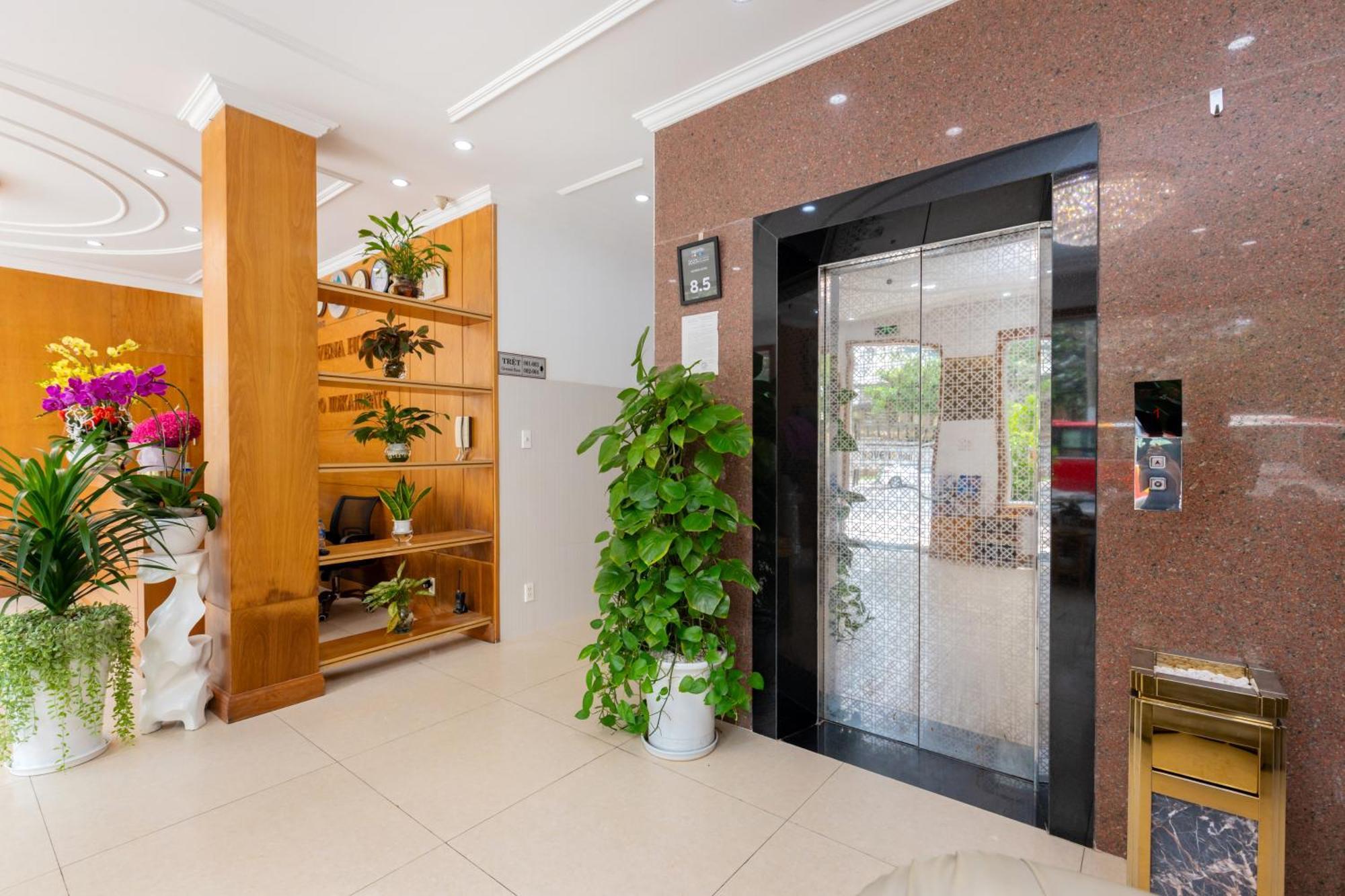 Novena Hotel Vung Tau Zewnętrze zdjęcie