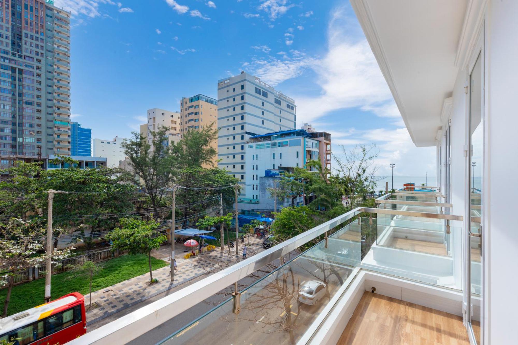 Novena Hotel Vung Tau Zewnętrze zdjęcie