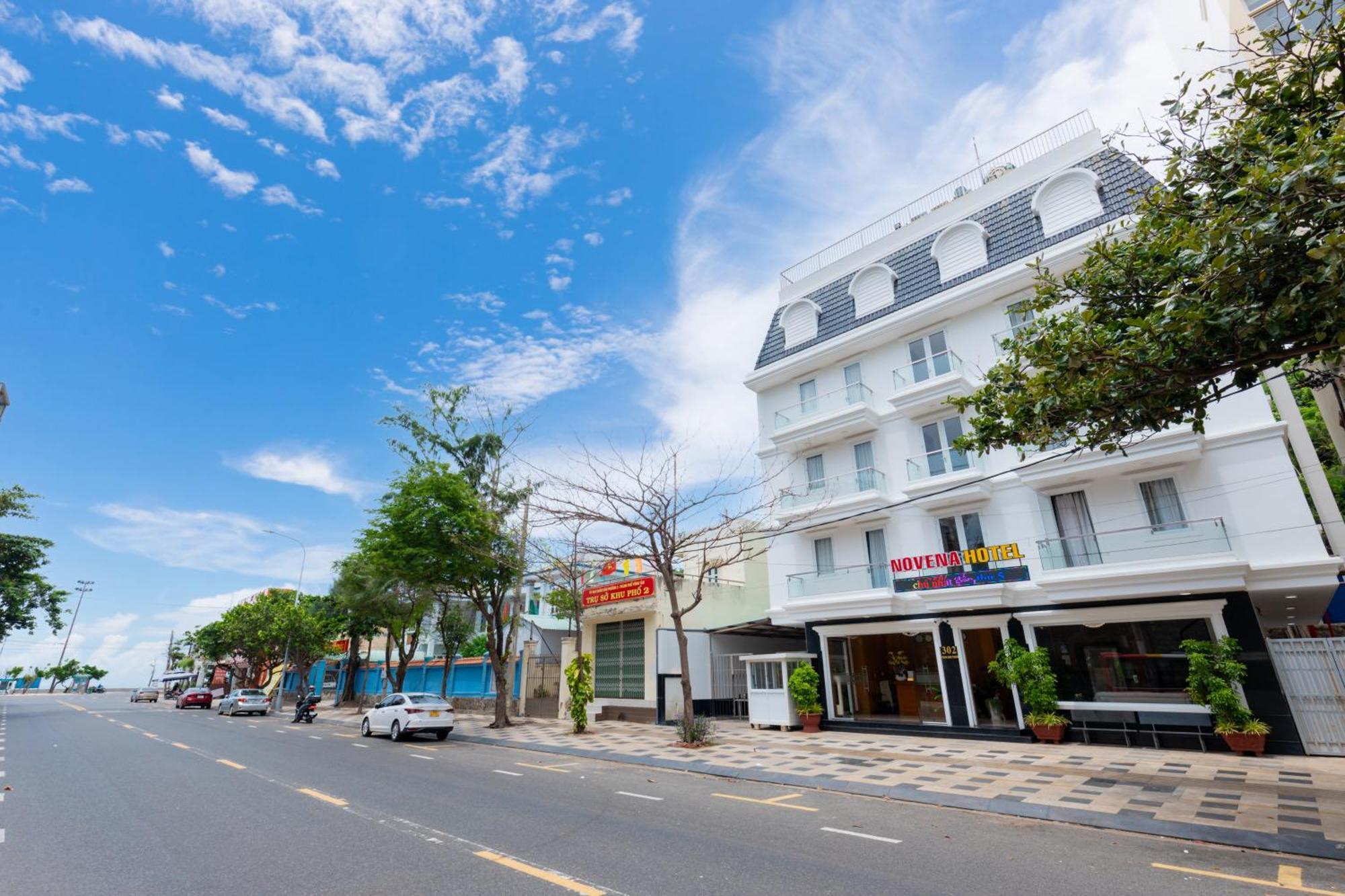 Novena Hotel Vung Tau Zewnętrze zdjęcie