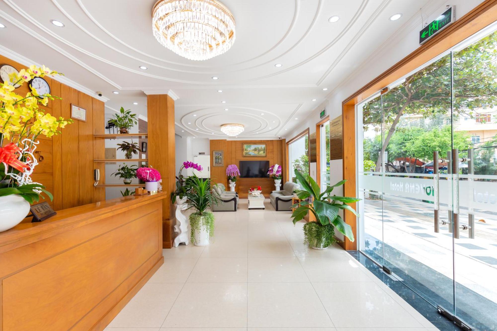 Novena Hotel Vung Tau Zewnętrze zdjęcie