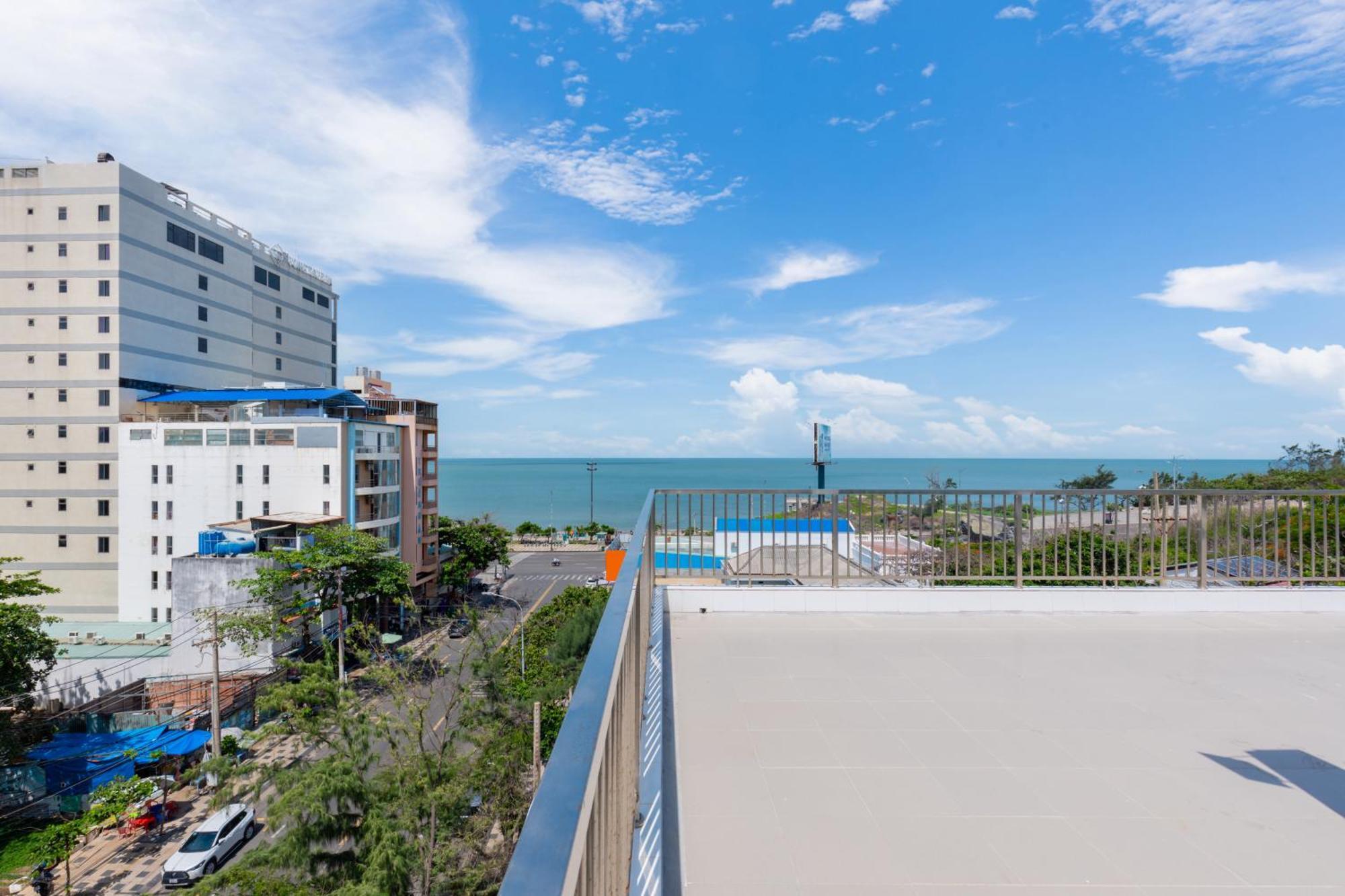 Novena Hotel Vung Tau Zewnętrze zdjęcie