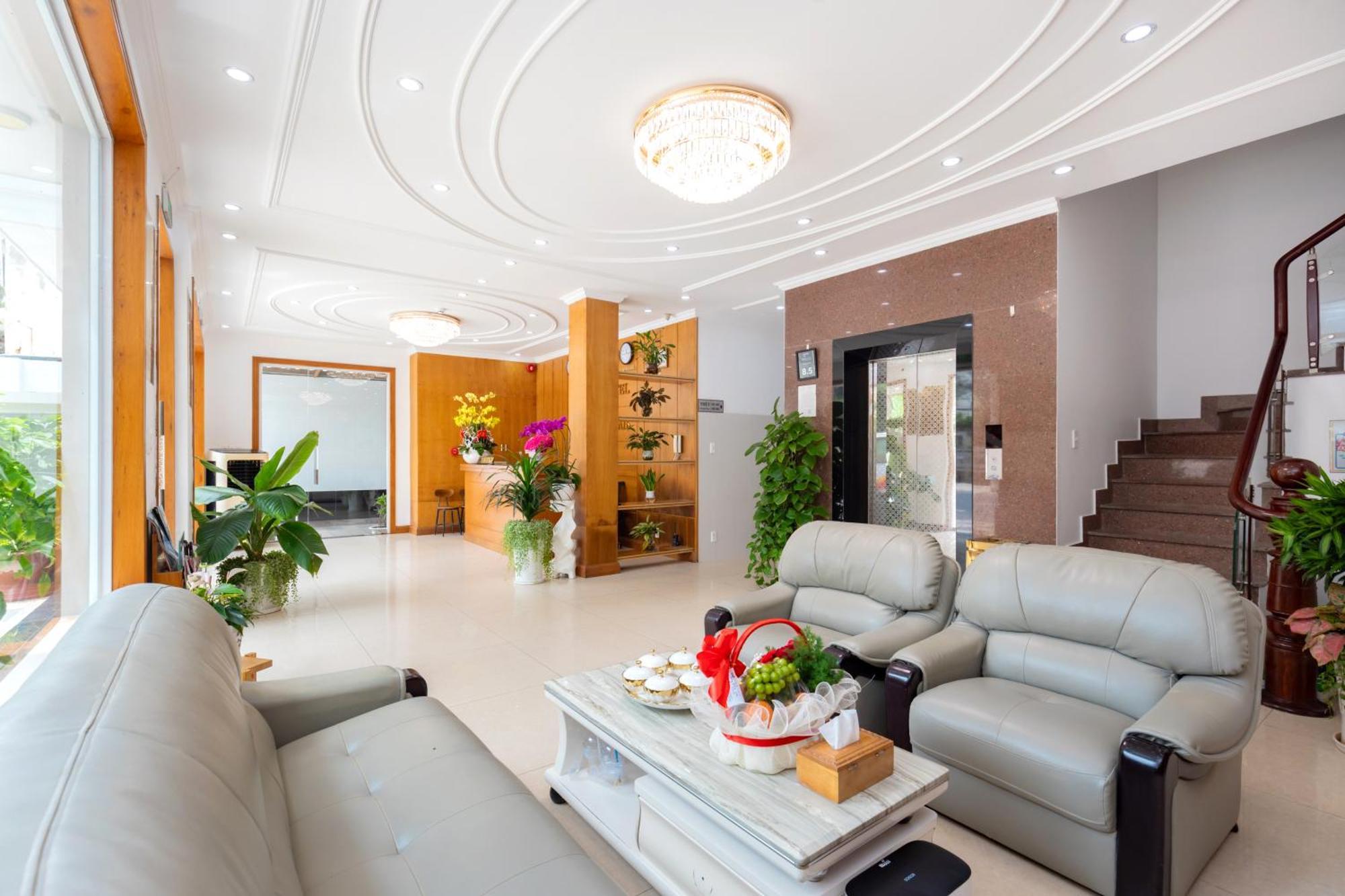 Novena Hotel Vung Tau Zewnętrze zdjęcie