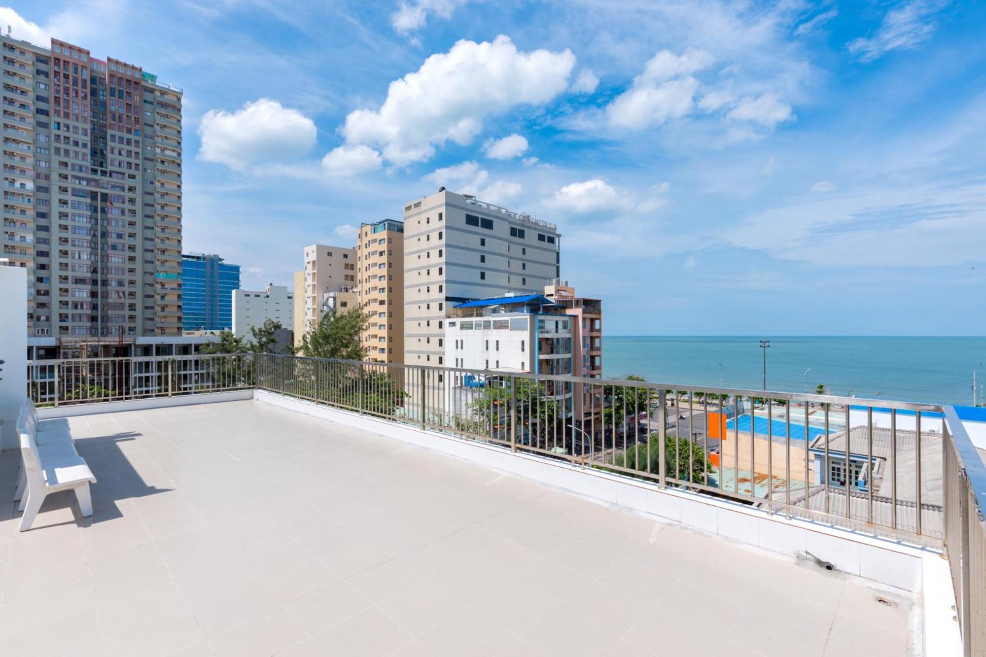 Novena Hotel Vung Tau Zewnętrze zdjęcie