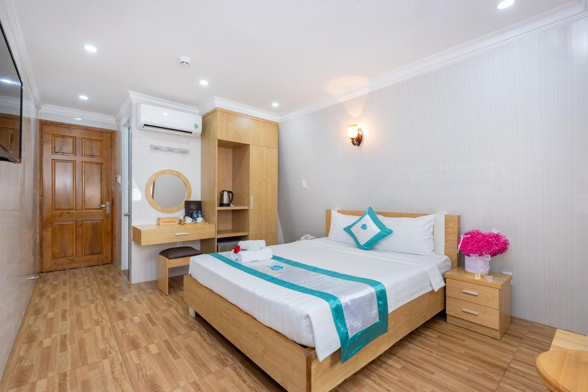 Novena Hotel Vung Tau Zewnętrze zdjęcie