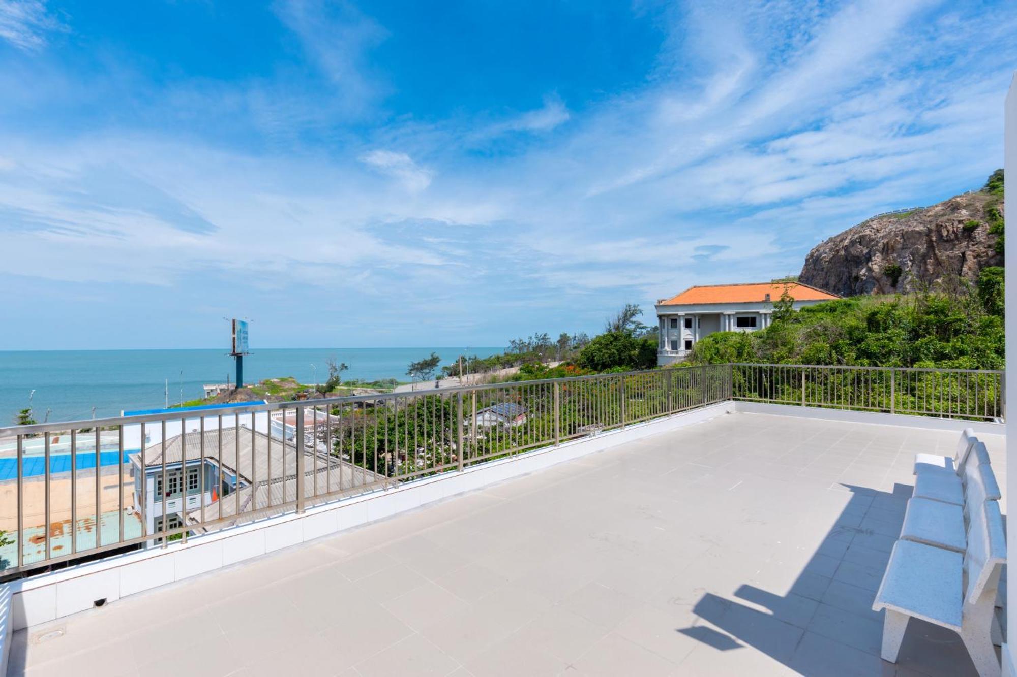Novena Hotel Vung Tau Zewnętrze zdjęcie