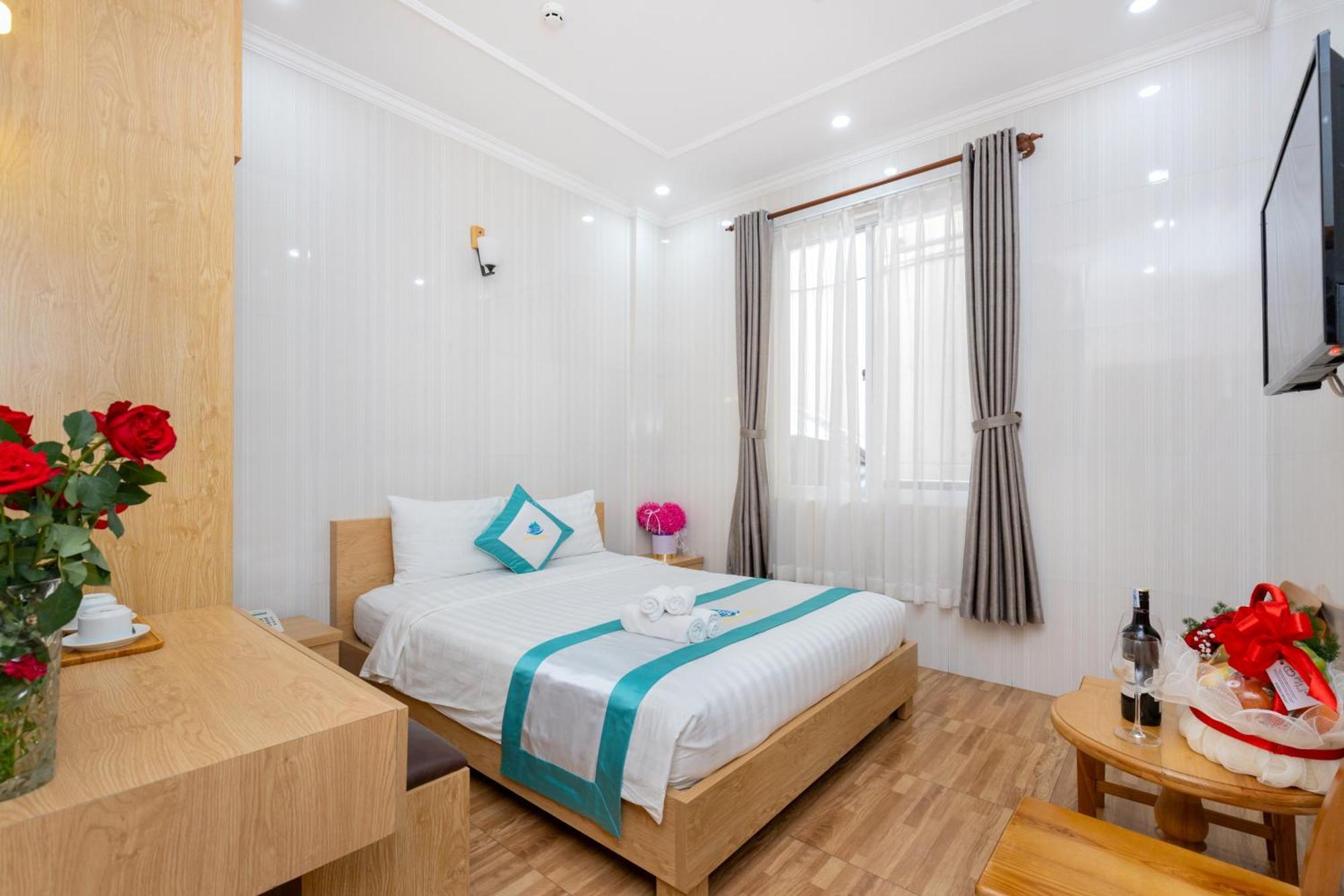 Novena Hotel Vung Tau Zewnętrze zdjęcie