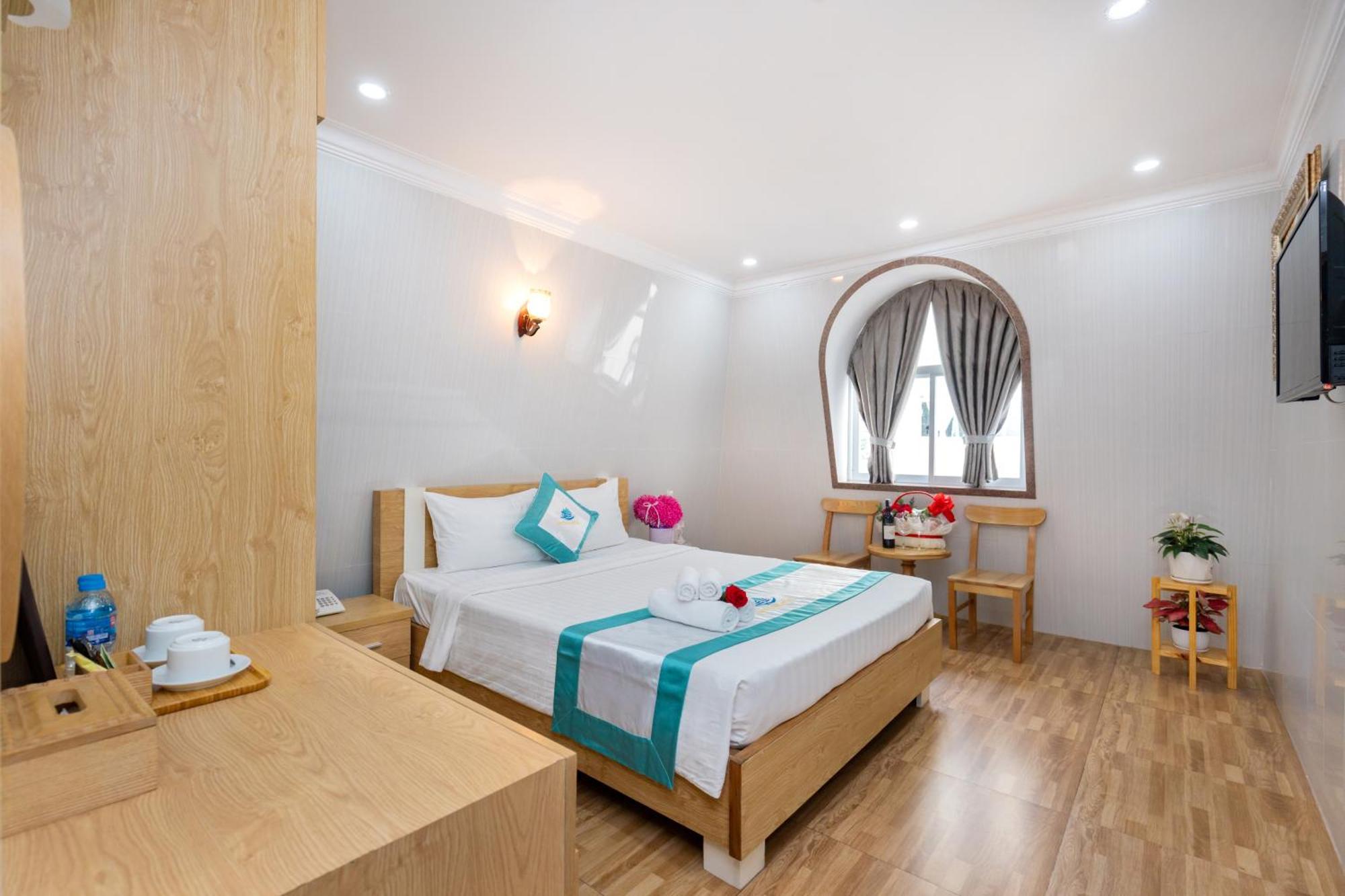 Novena Hotel Vung Tau Zewnętrze zdjęcie