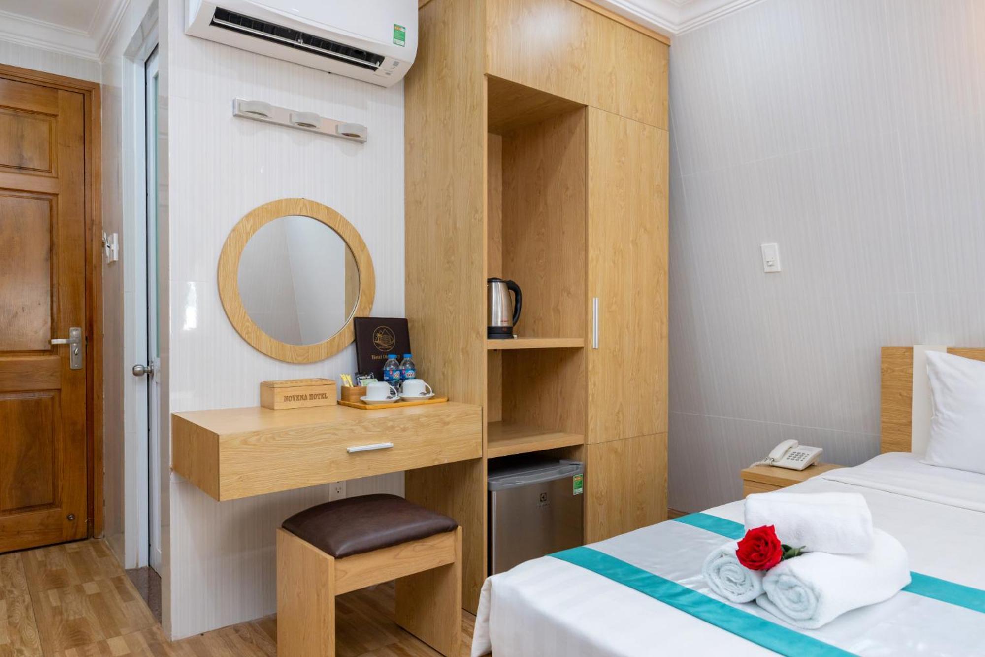 Novena Hotel Vung Tau Zewnętrze zdjęcie