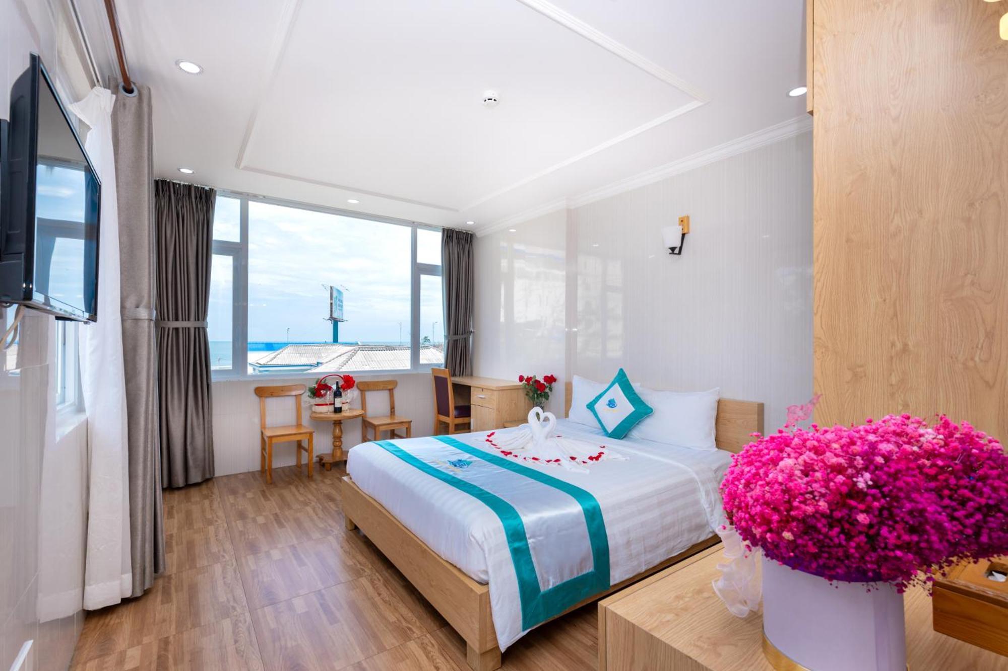Novena Hotel Vung Tau Zewnętrze zdjęcie