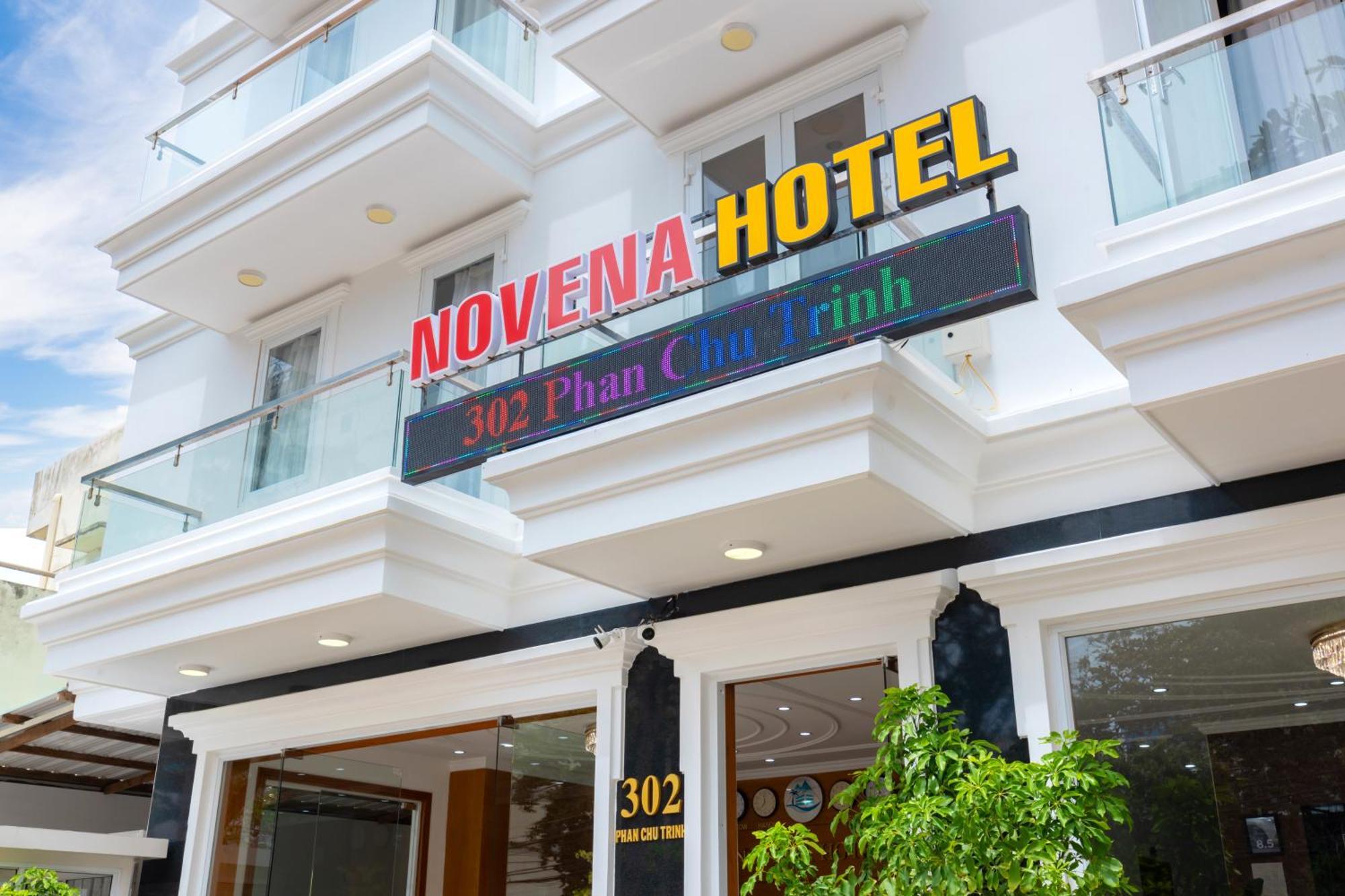 Novena Hotel Vung Tau Zewnętrze zdjęcie