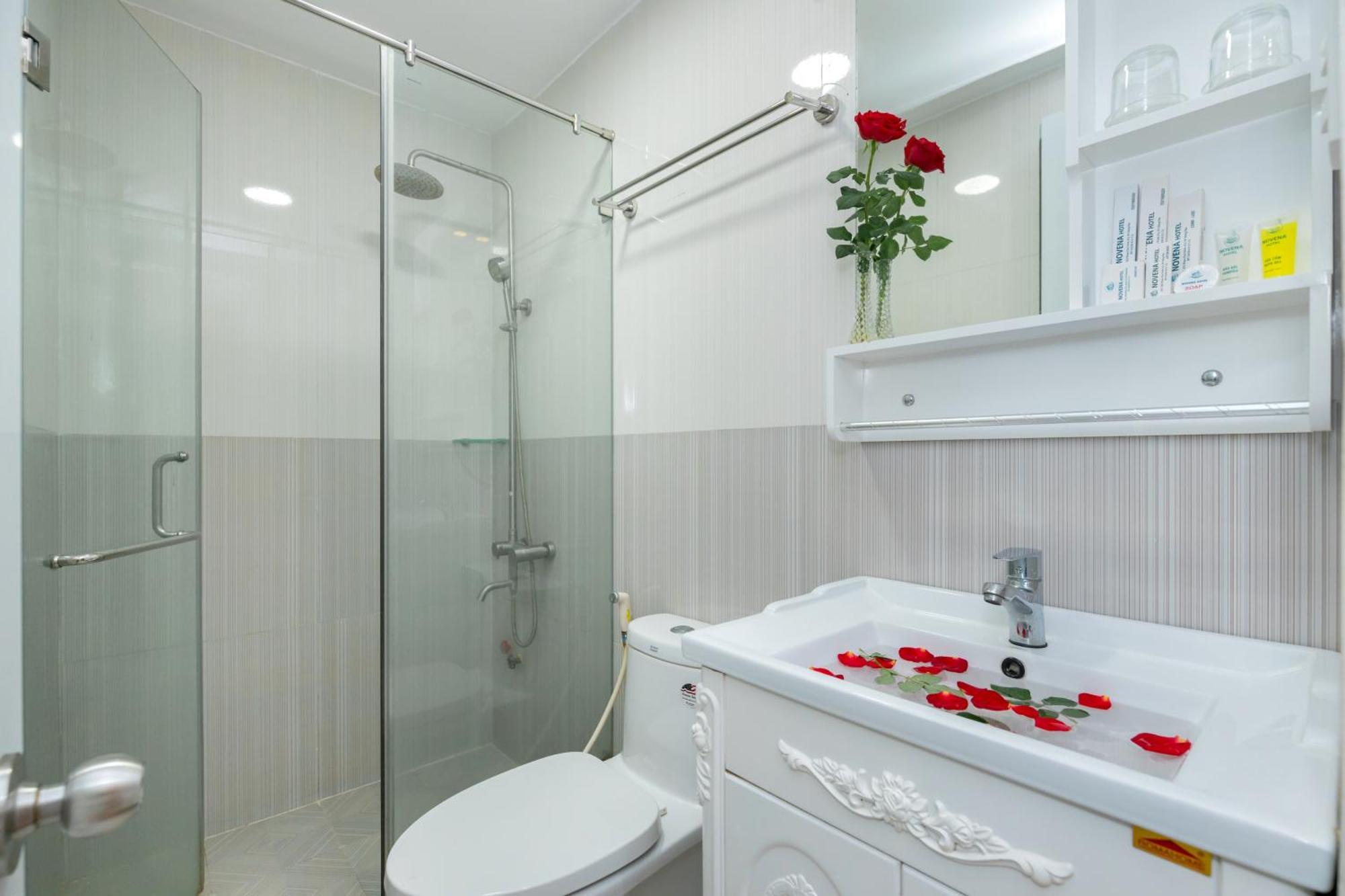 Novena Hotel Vung Tau Zewnętrze zdjęcie