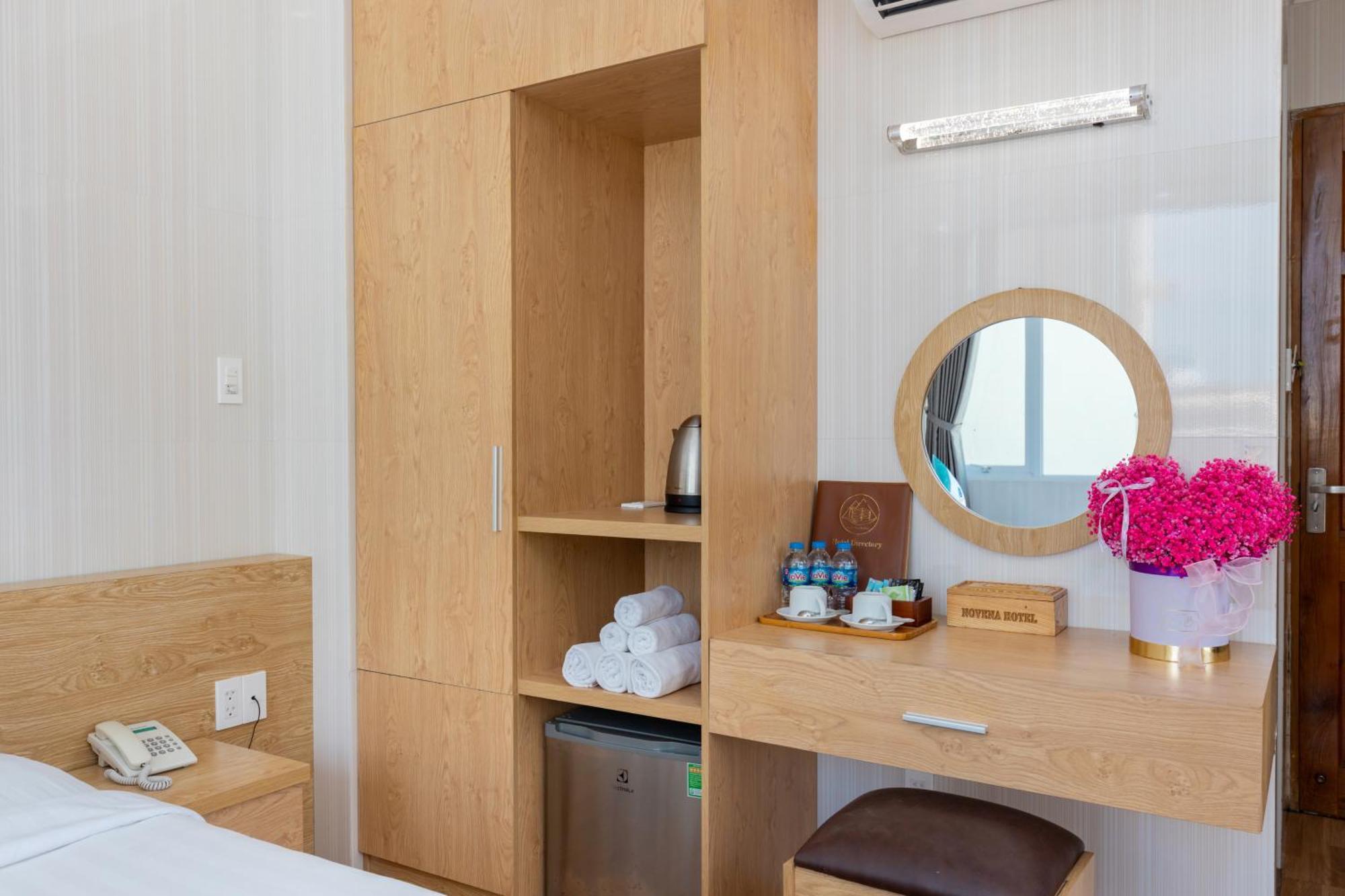 Novena Hotel Vung Tau Zewnętrze zdjęcie