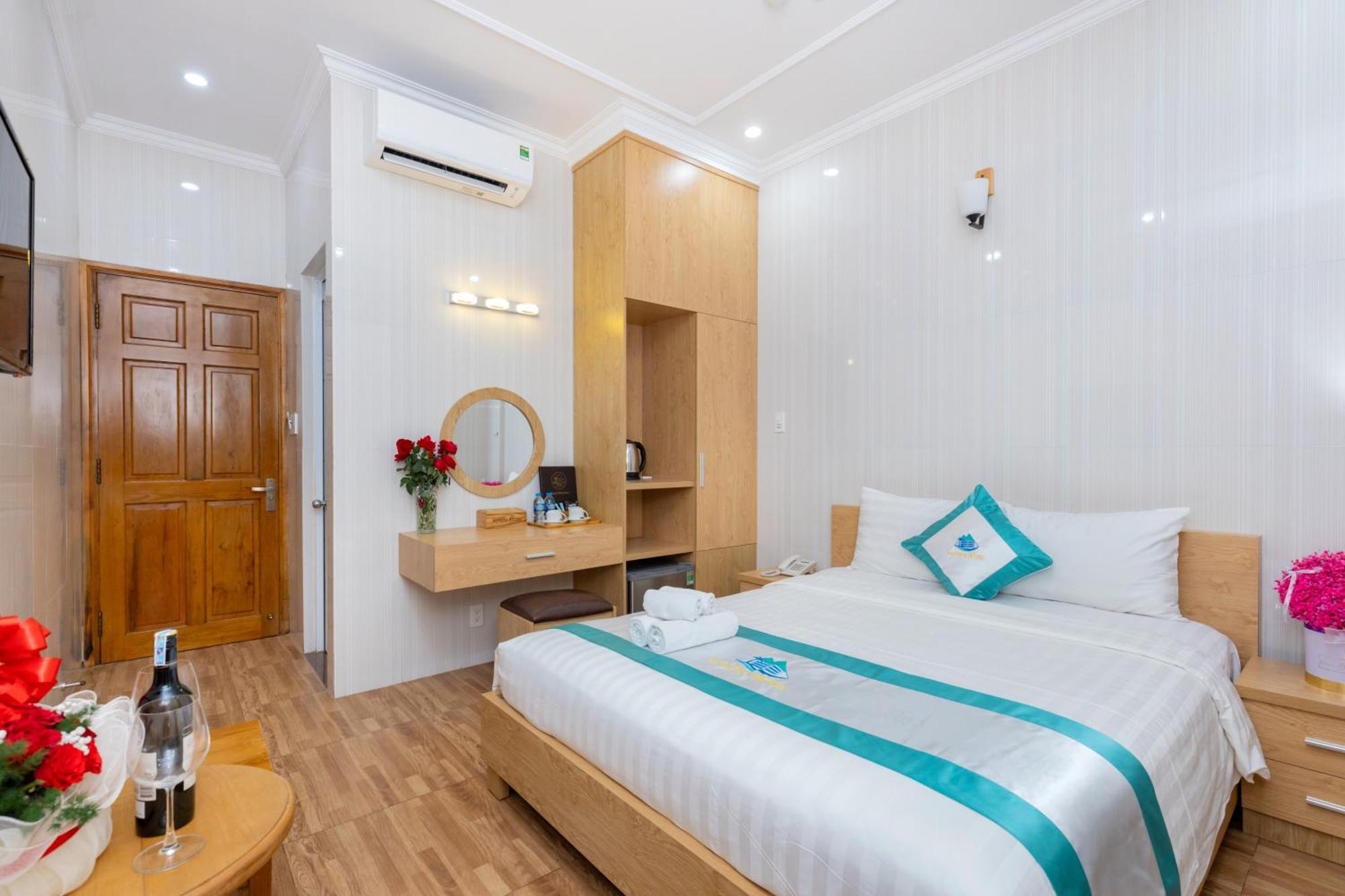 Novena Hotel Vung Tau Zewnętrze zdjęcie