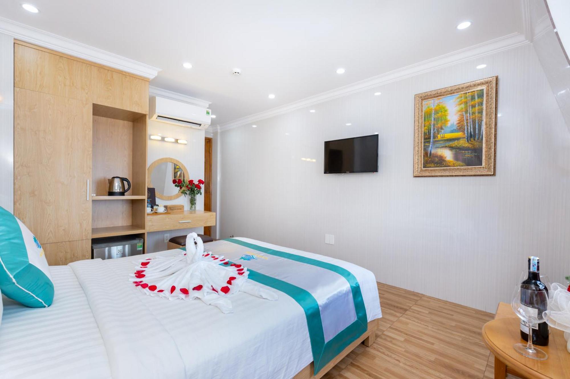 Novena Hotel Vung Tau Zewnętrze zdjęcie