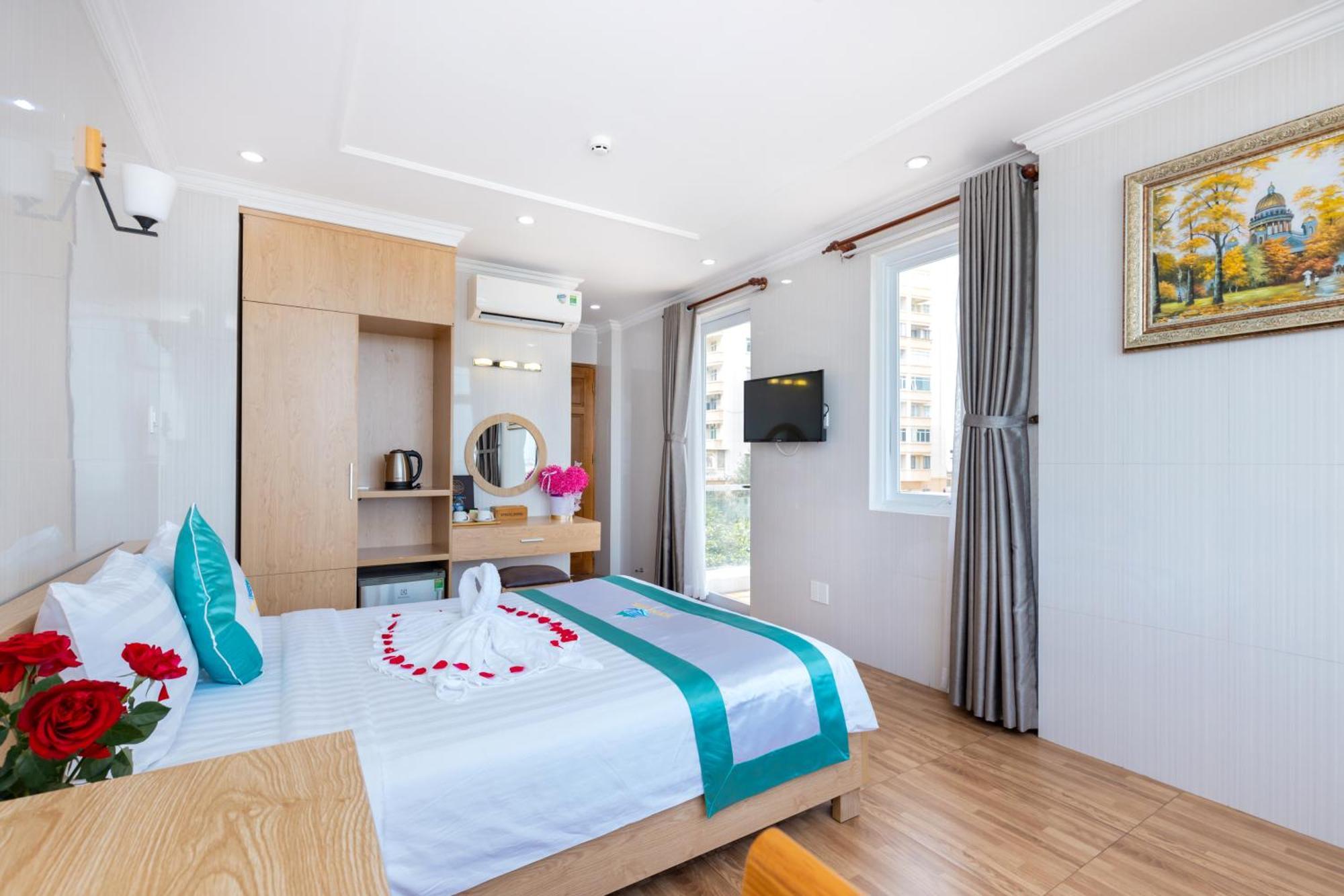 Novena Hotel Vung Tau Zewnętrze zdjęcie