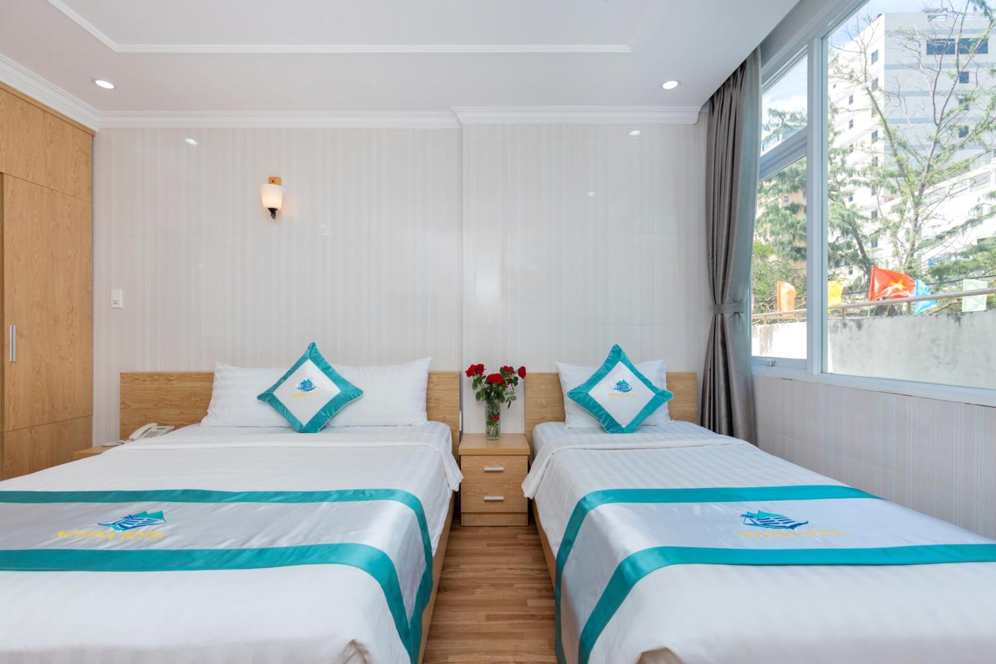 Novena Hotel Vung Tau Zewnętrze zdjęcie