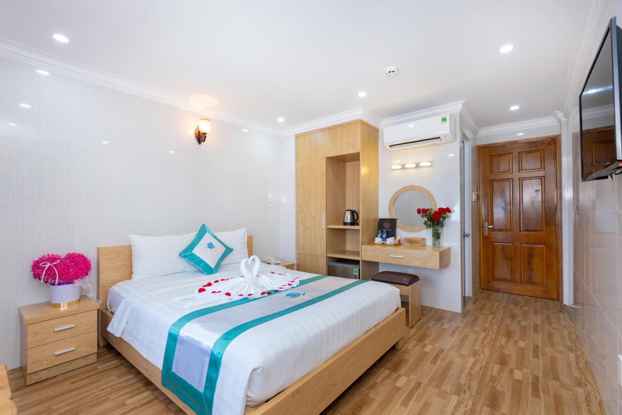 Novena Hotel Vung Tau Zewnętrze zdjęcie