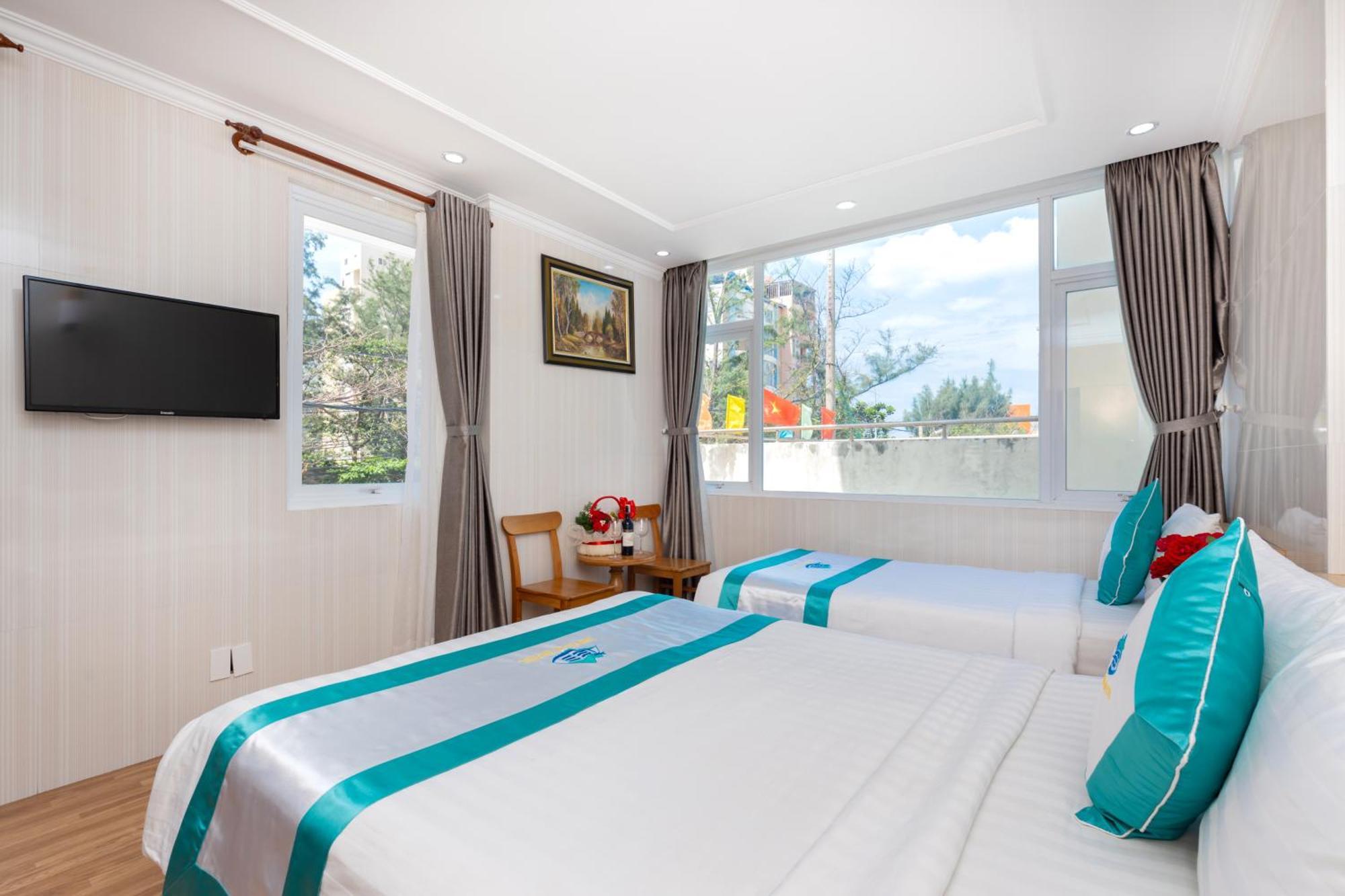 Novena Hotel Vung Tau Zewnętrze zdjęcie