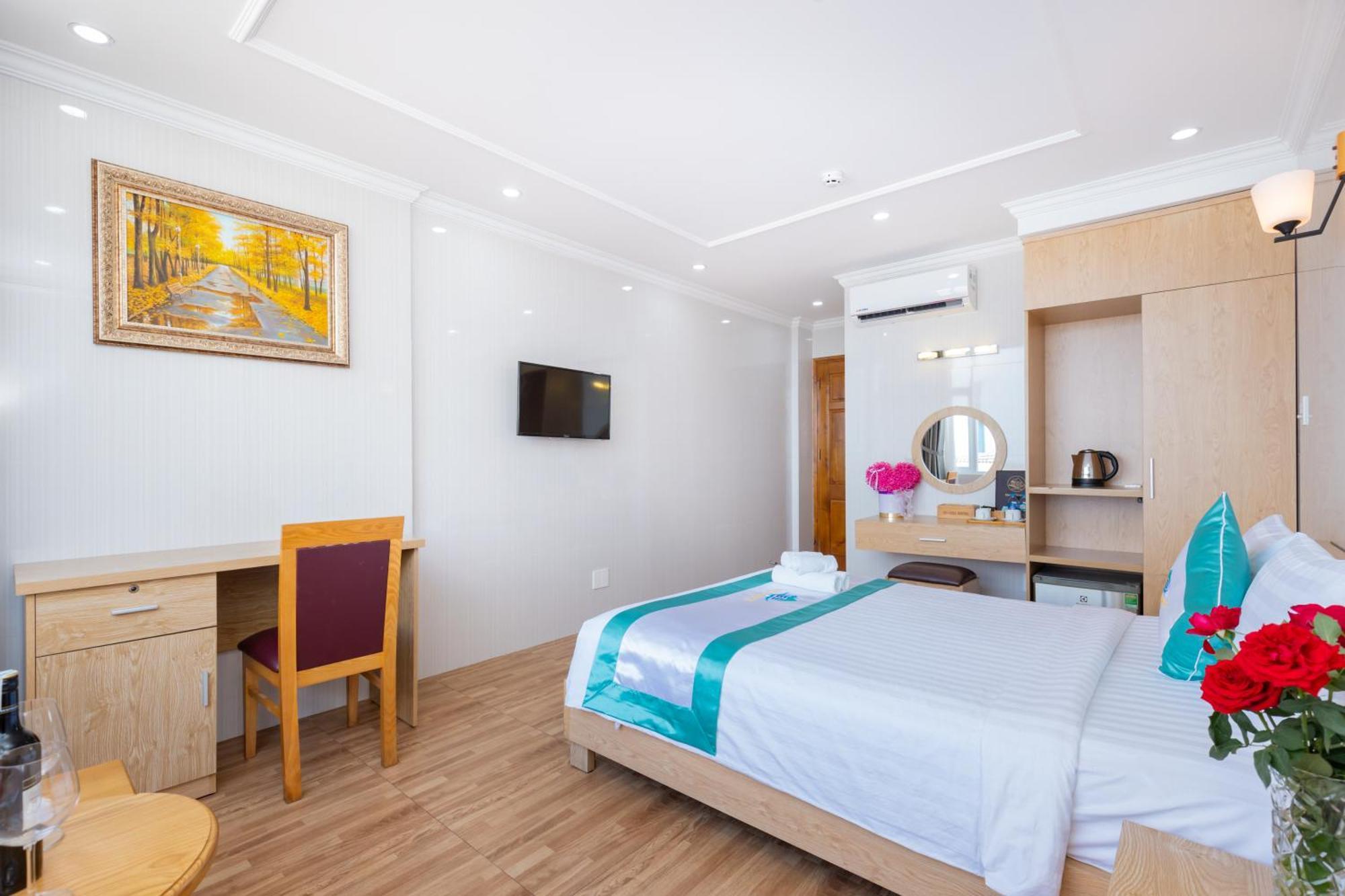 Novena Hotel Vung Tau Zewnętrze zdjęcie