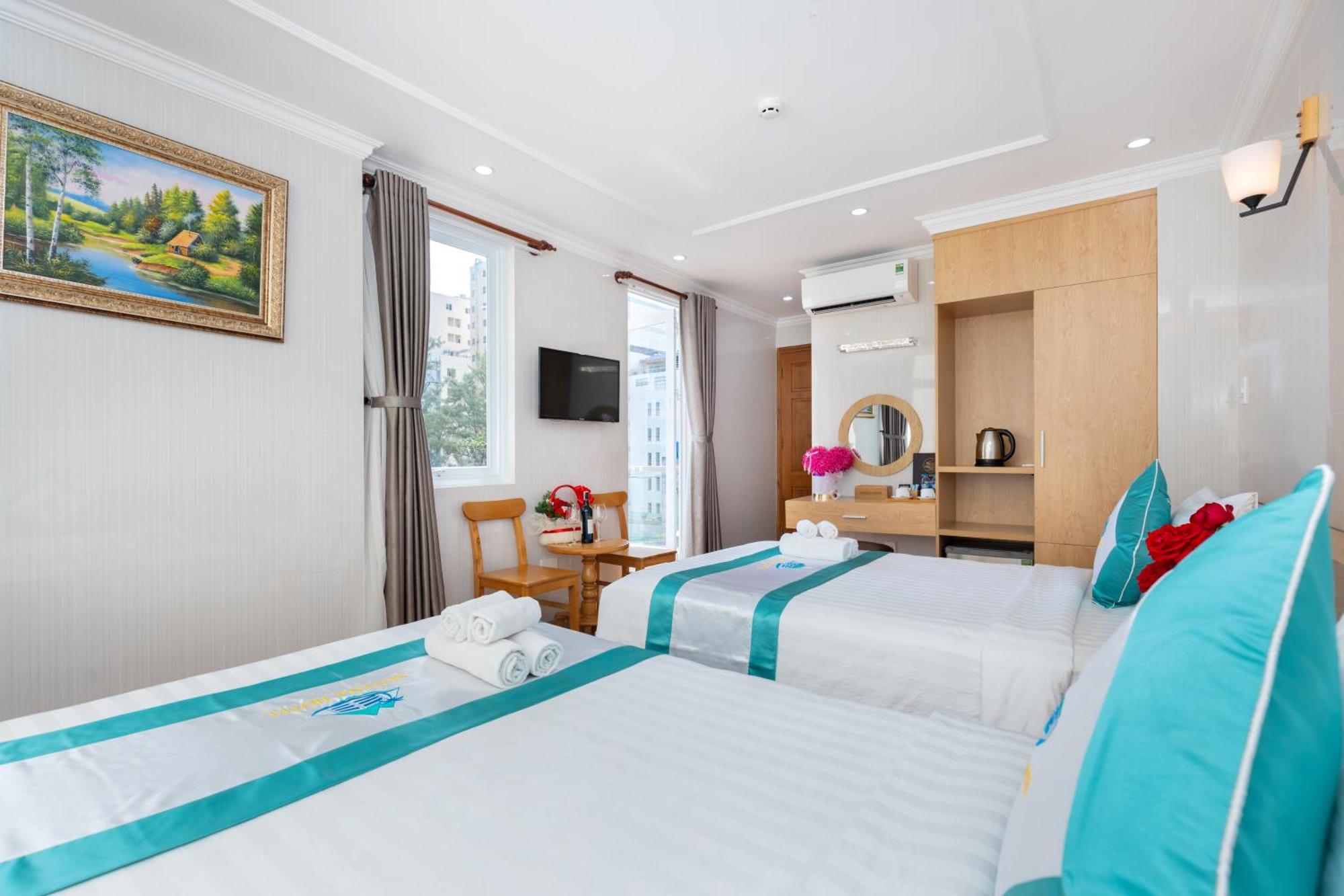 Novena Hotel Vung Tau Zewnętrze zdjęcie