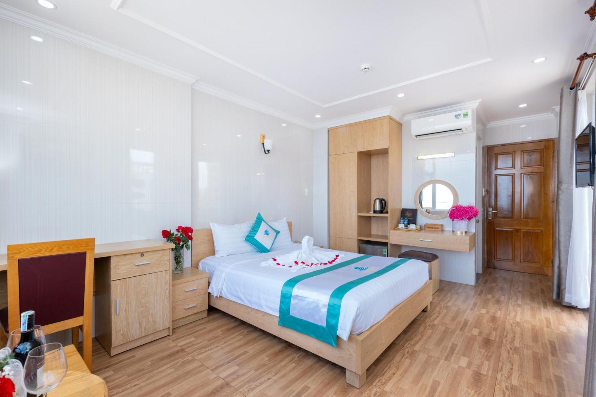 Novena Hotel Vung Tau Zewnętrze zdjęcie