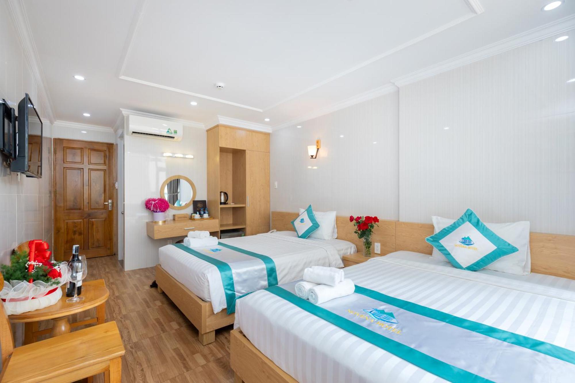 Novena Hotel Vung Tau Zewnętrze zdjęcie