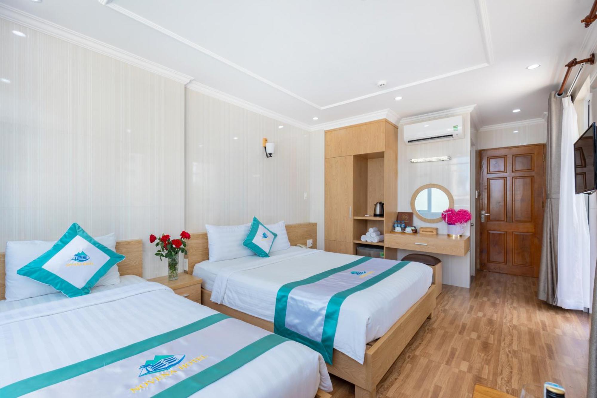 Novena Hotel Vung Tau Zewnętrze zdjęcie