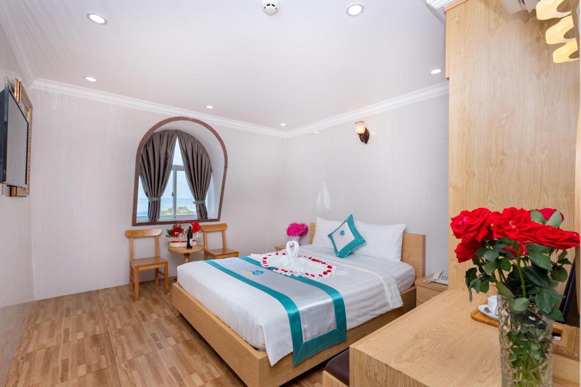 Novena Hotel Vung Tau Zewnętrze zdjęcie