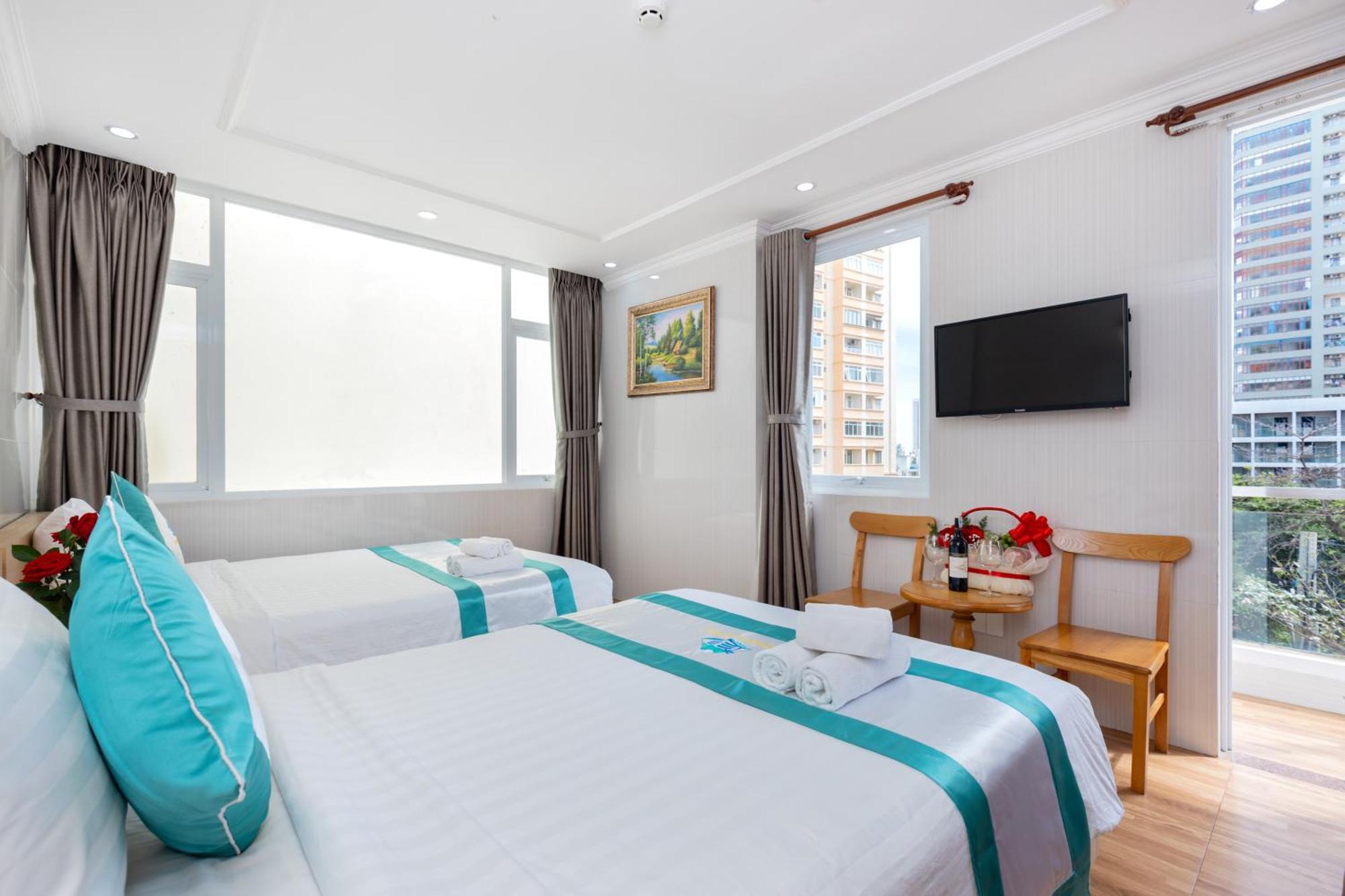 Novena Hotel Vung Tau Zewnętrze zdjęcie