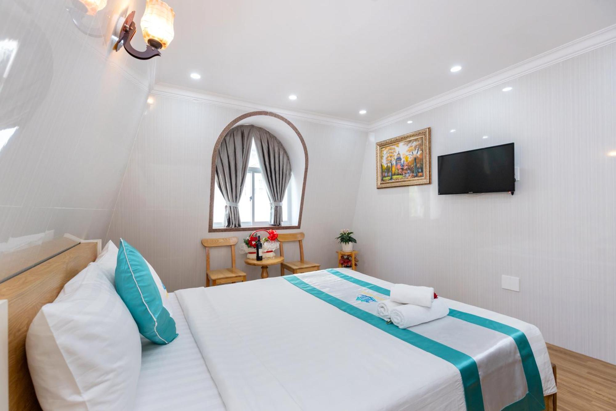 Novena Hotel Vung Tau Zewnętrze zdjęcie