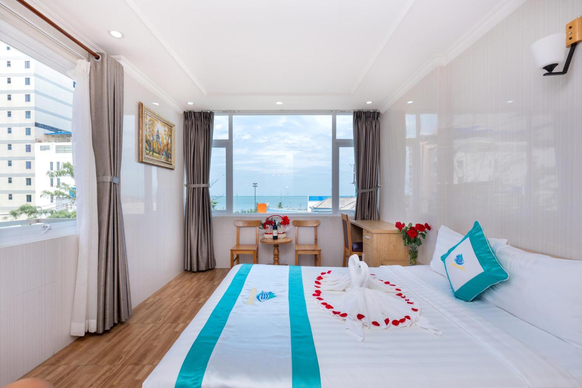 Novena Hotel Vung Tau Zewnętrze zdjęcie