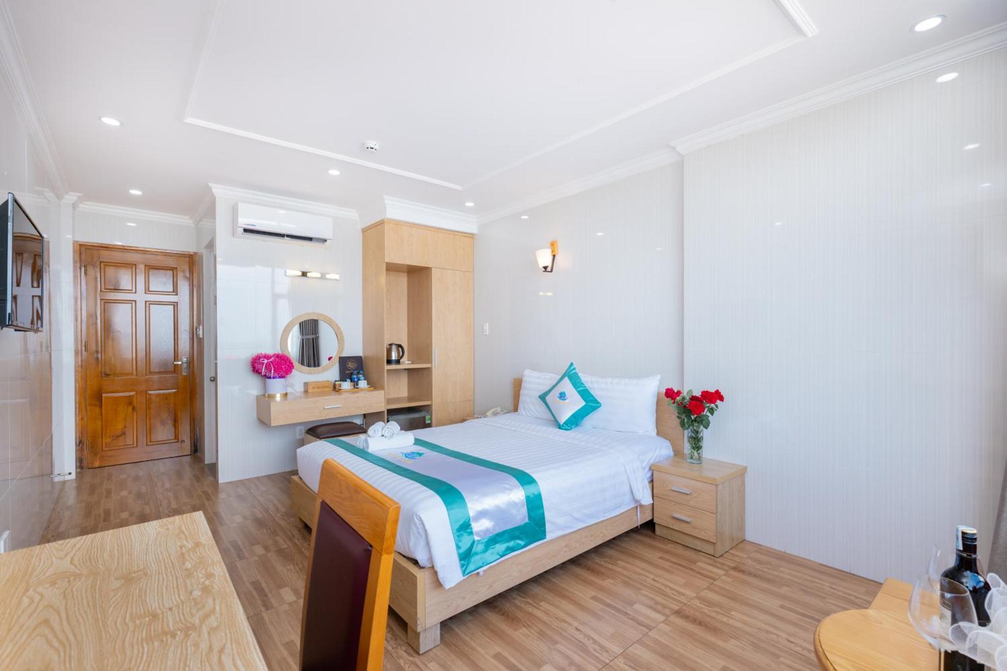 Novena Hotel Vung Tau Zewnętrze zdjęcie