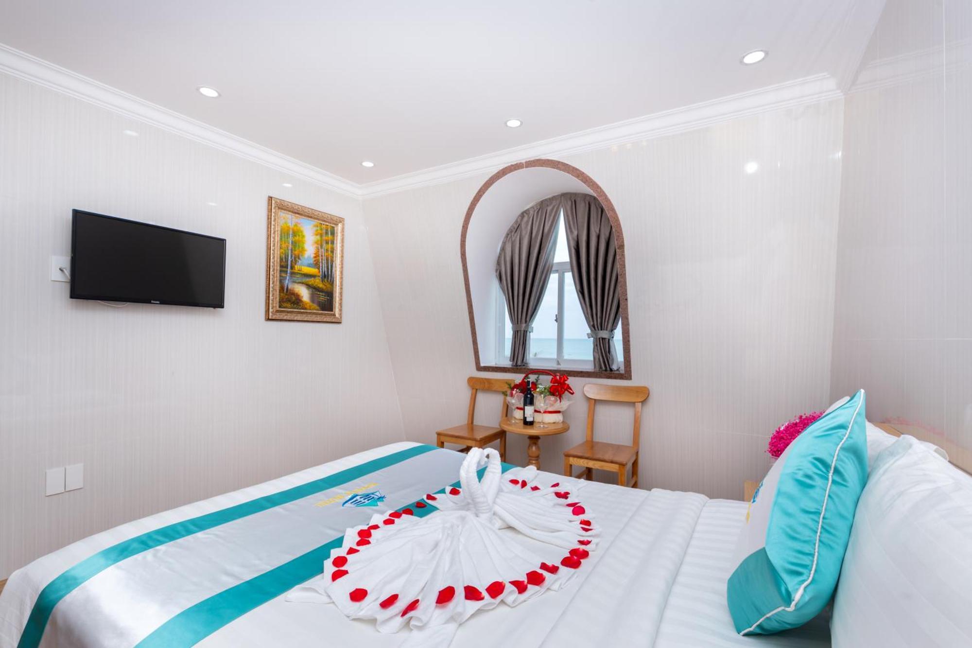 Novena Hotel Vung Tau Zewnętrze zdjęcie