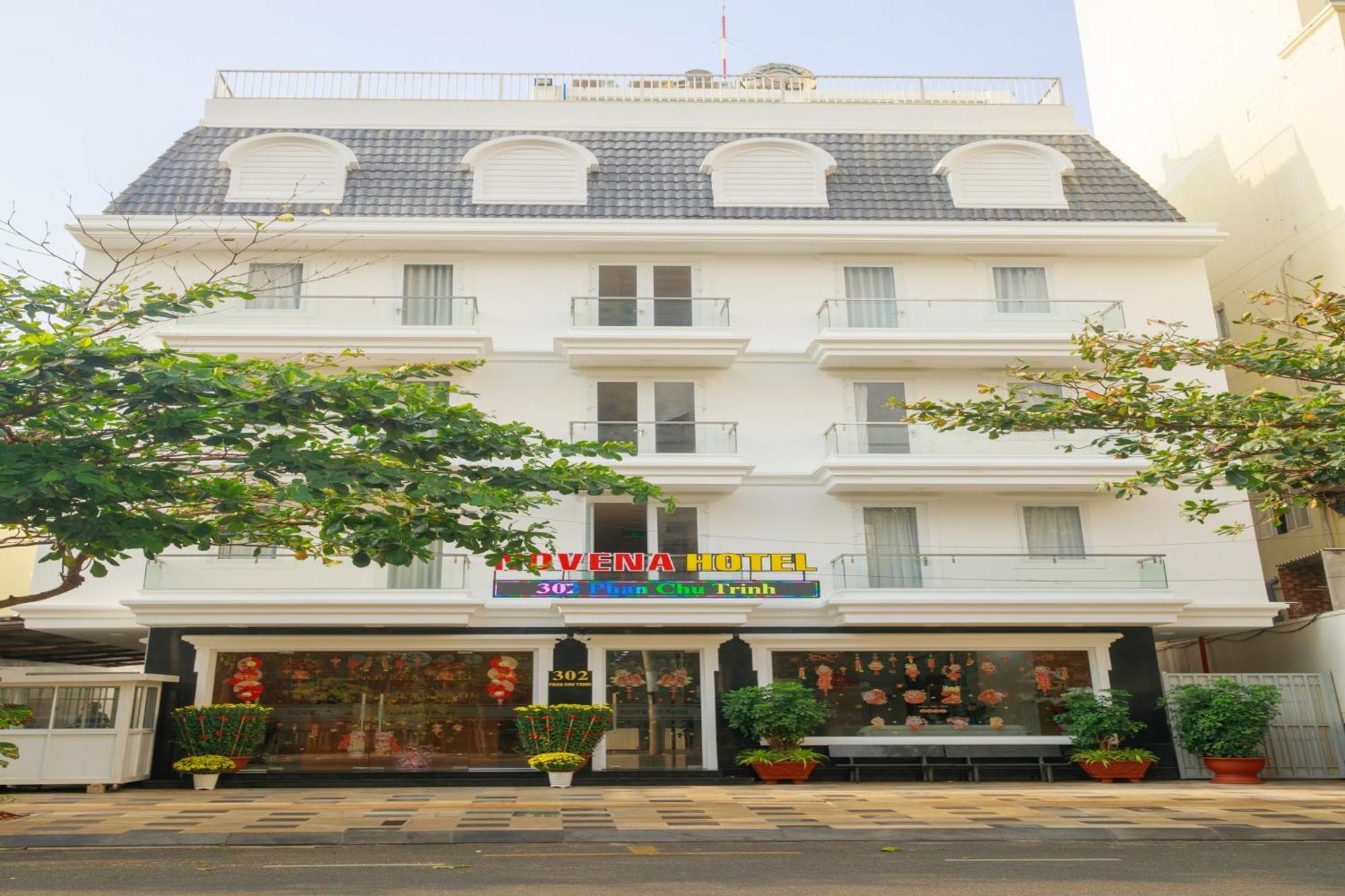 Novena Hotel Vung Tau Zewnętrze zdjęcie