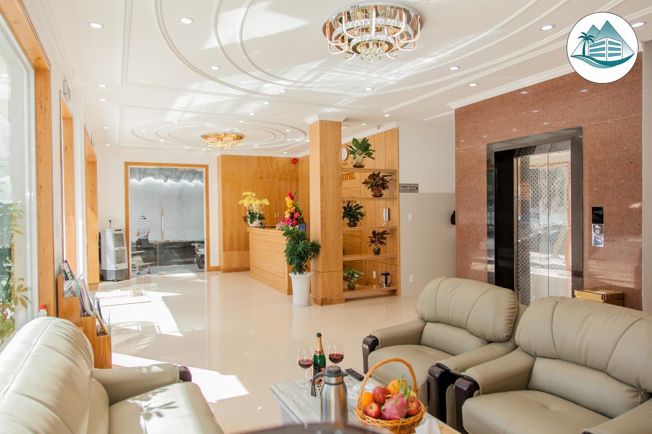 Novena Hotel Vung Tau Zewnętrze zdjęcie