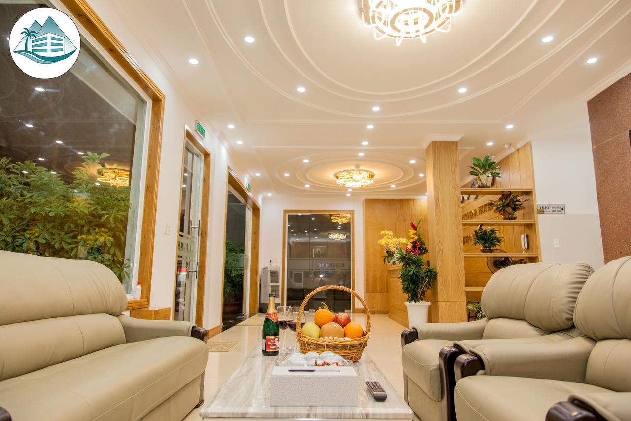 Novena Hotel Vung Tau Zewnętrze zdjęcie
