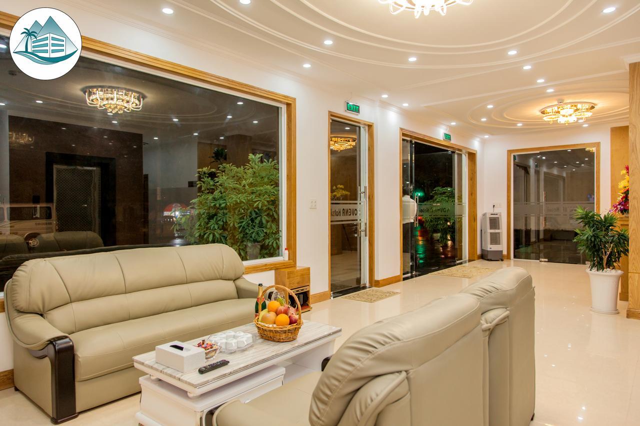 Novena Hotel Vung Tau Zewnętrze zdjęcie